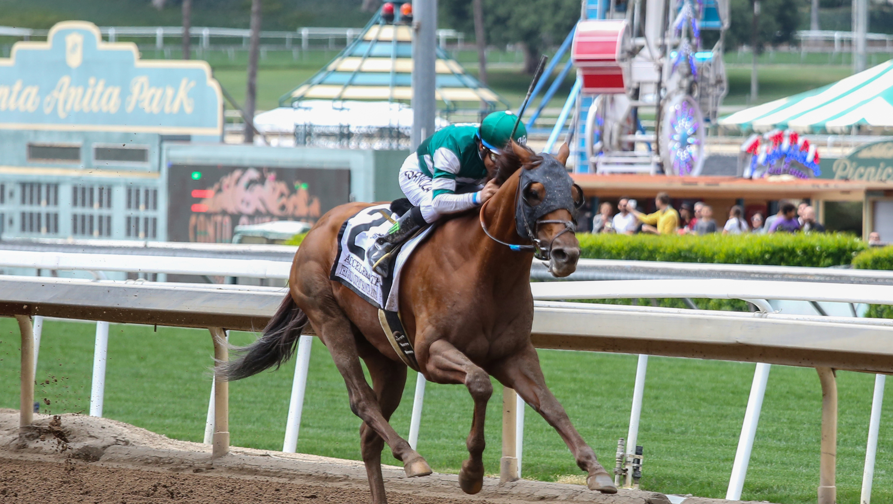 It’s Post Time by Jon White: The Top Performances of 2018 It’s Post Time by Jon White: The Top Performances of 2018