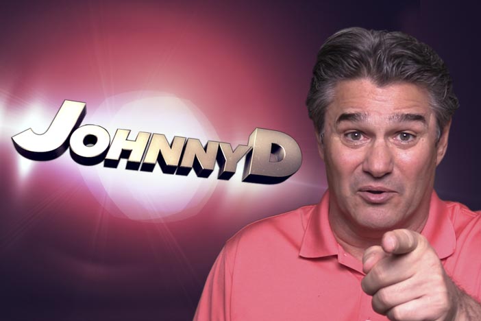 On Track With Johnny D: Wanted To Know