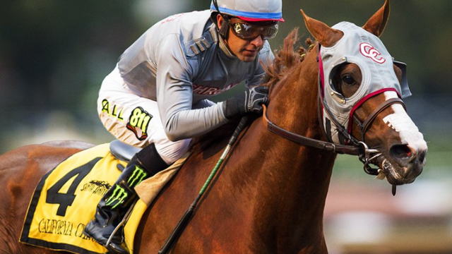 It’s Post Time by Jon White: Pegasus World Cup Analysis