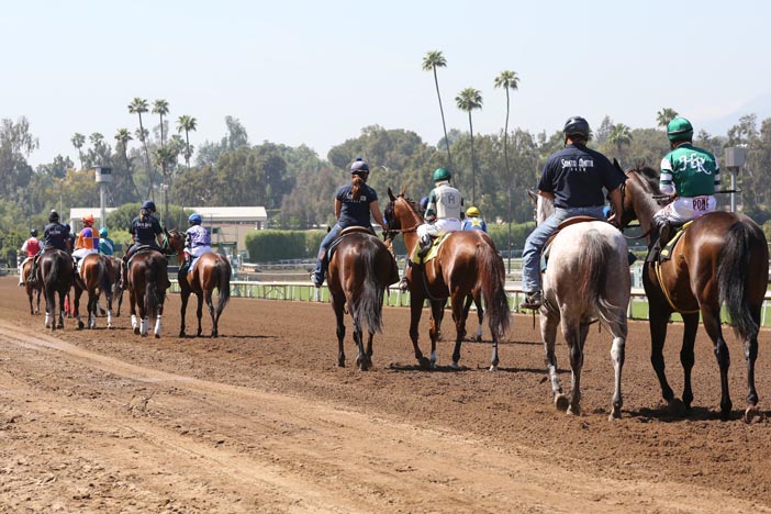 Jeff Siegel’s Blog: Santa Anita Analysis for June 24, 2016