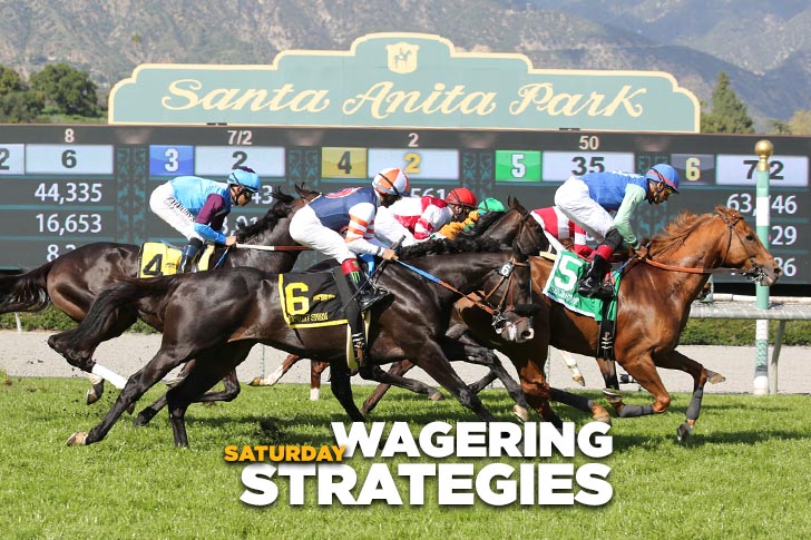 Jeff Siegel’s Blog: Santa Anita Workout Report, Analysis, and Wagering Strategies for Saturday, March 20, 2021