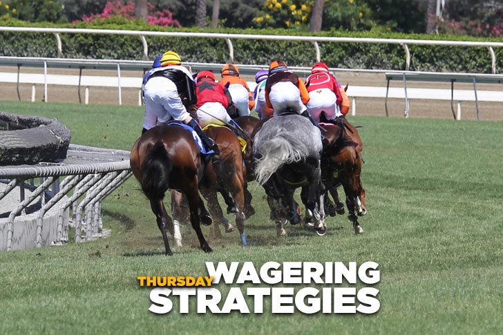 Jeff Siegel’s Blog:  Santa Anita Analysis/Wagering Strategies for Thursday, June 21, 2018