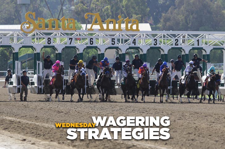 Jeff Siegel’s Blog:  Santa Anita Workout Report, Analysis, and Wagering Strategies for Wednesday, Jan. 1, 2020