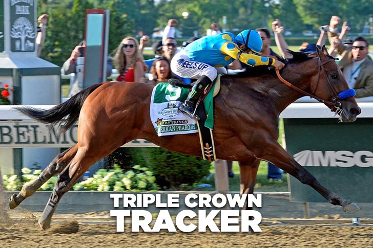 Jeff Siegel’s Blog: Triple Crown Tracker (May 2, 2017)