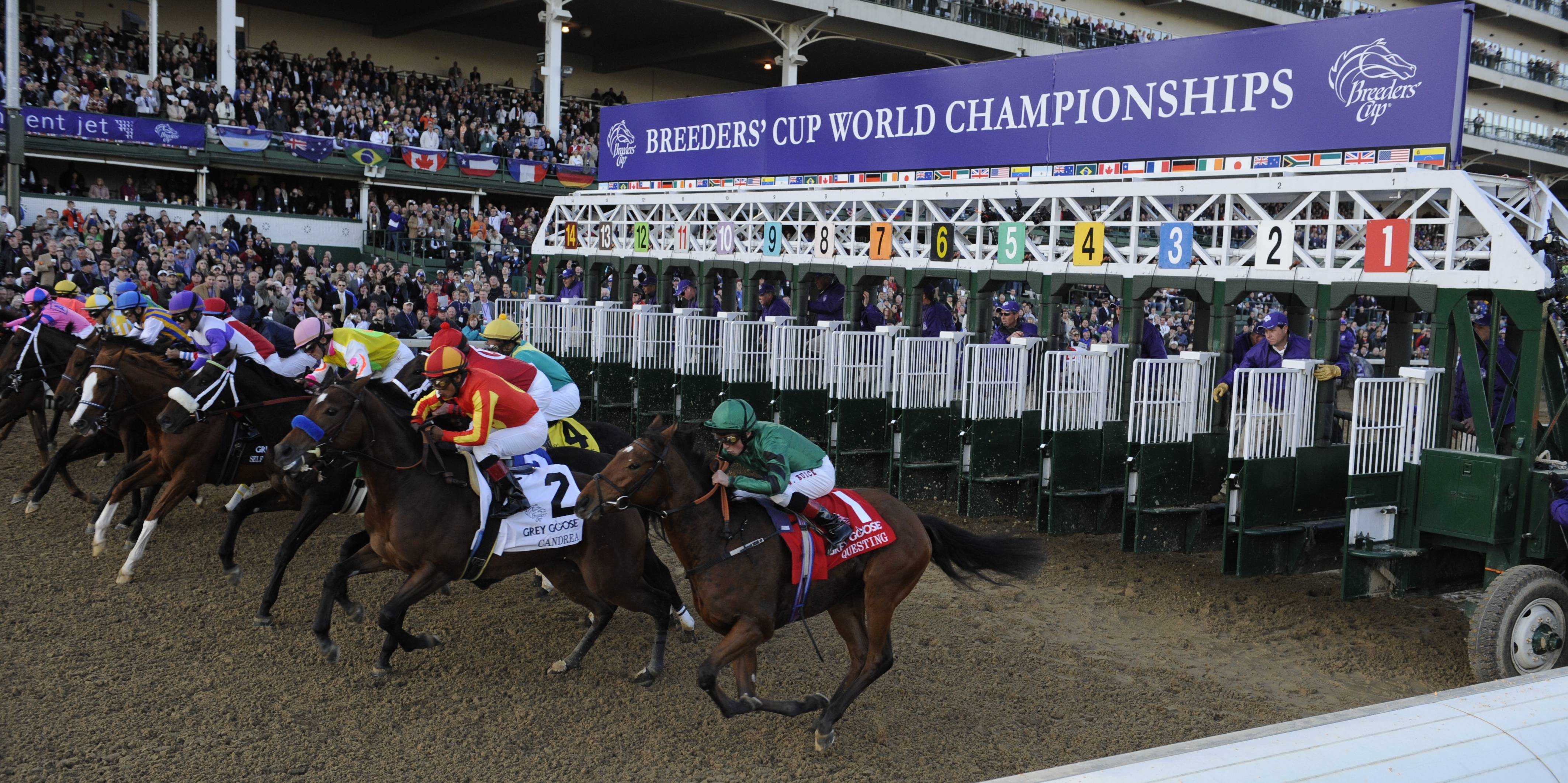 Jeff Siegel’s Blog: “What You Need to Know” for Breeders’ Cup (Keeneland) and Santa Anita – 11/5/22