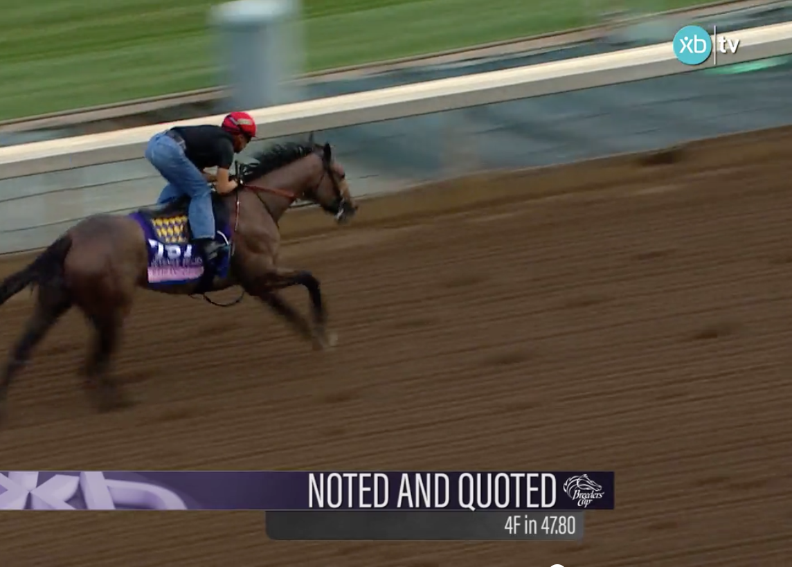 Leverage Plays: Betting the Breeders’ Cup Juvenile Fillies Leverage Plays: Betting the Breeders’ Cup Juvenile Fillies