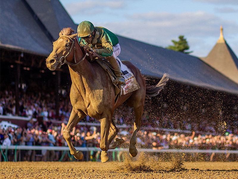 It’s Post Time by Jon White: McGaughey’s Confidence Proved Justified