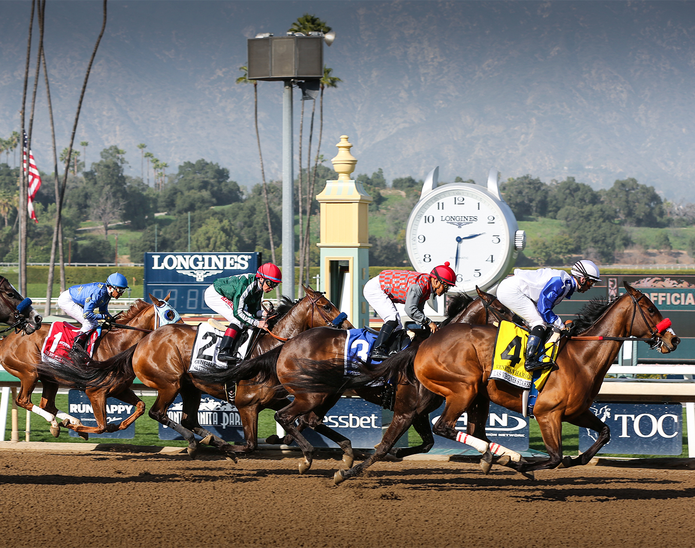 Jeff Siegel’s Blog: “What You Need to Know for Santa Anita – Monday, February 17, 2025